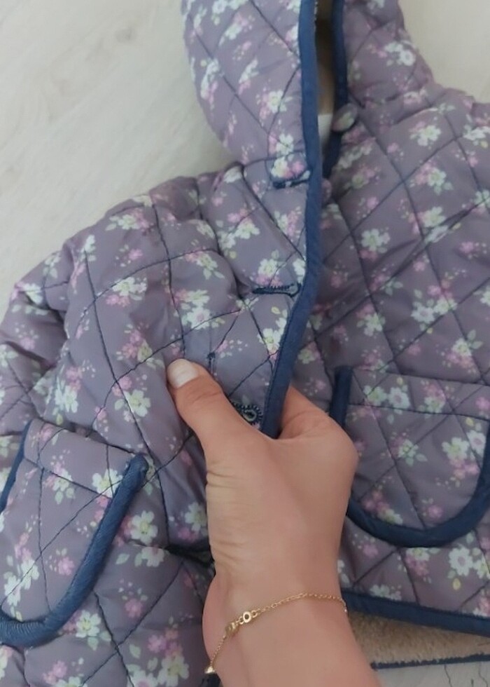 Baharlik mont  - Görsel 5