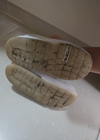 beyaz air max 27 numara - Görsel 4