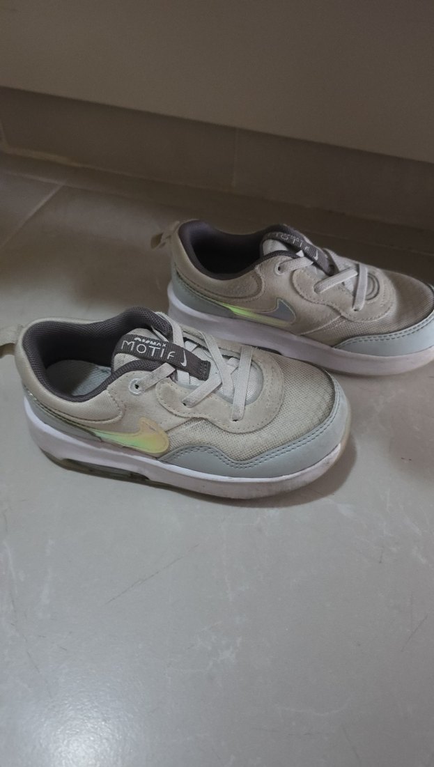 beyaz air max 27 numara - Görsel 2