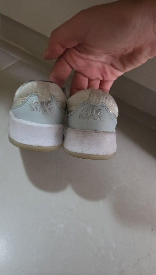 beyaz air max 27 numara - Görsel 5