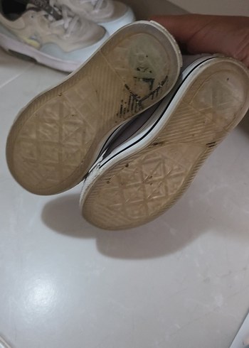 vicco 27 numara spor ayakkabi lila - Görsel 5