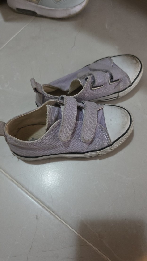 vicco 27 numara spor ayakkabi lila - Görsel 2