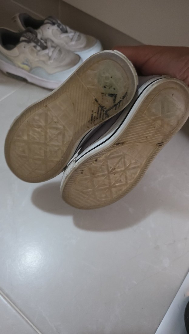 vicco 27 numara spor ayakkabi lila - Görsel 5