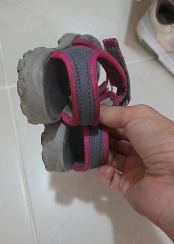 decathlon marka 26-27 no sandalet - Görsel 4