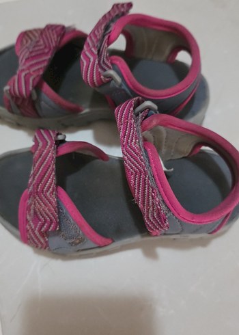 decathlon marka 26-27 no sandalet - Görsel 2
