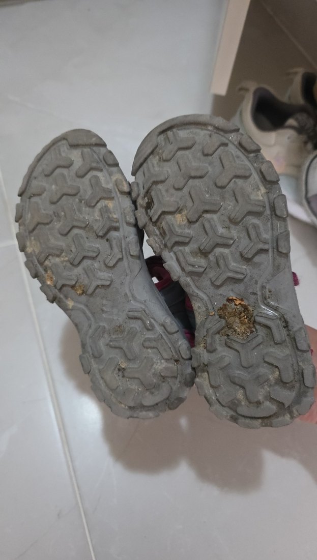 decathlon marka 26-27 no sandalet - Görsel 3