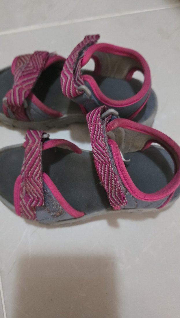 decathlon marka 26-27 no sandalet - Görsel 2