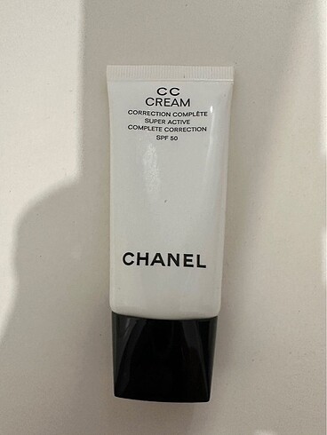 Chanel cc krem 50 spf