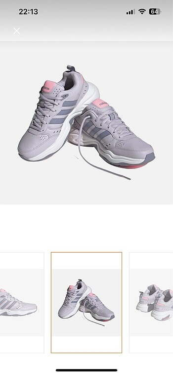 40 Beden Adidas orjinal