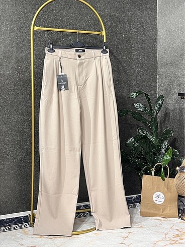 Baggy pantolon