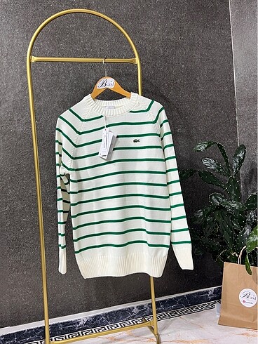Lacoste triko kazak