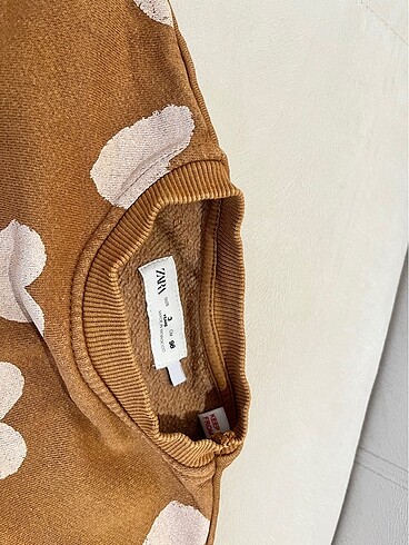 Zara sweatshirt - Görsel 3