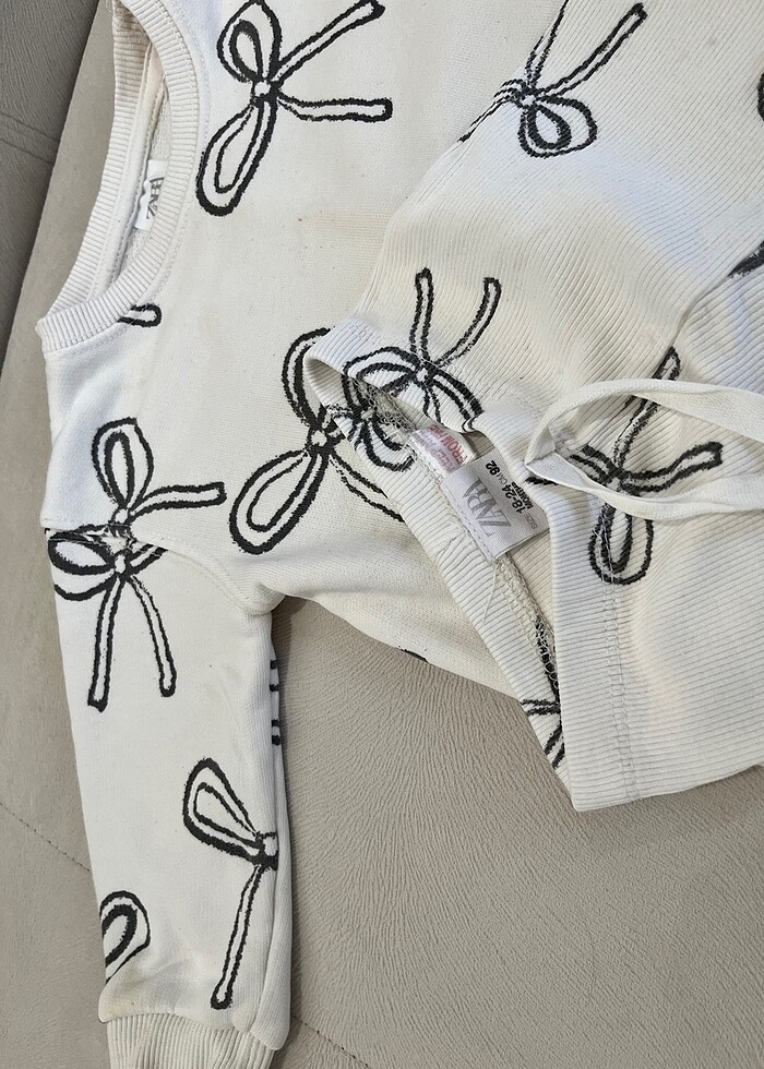 Zara Eşofman Takım - Görsel 2