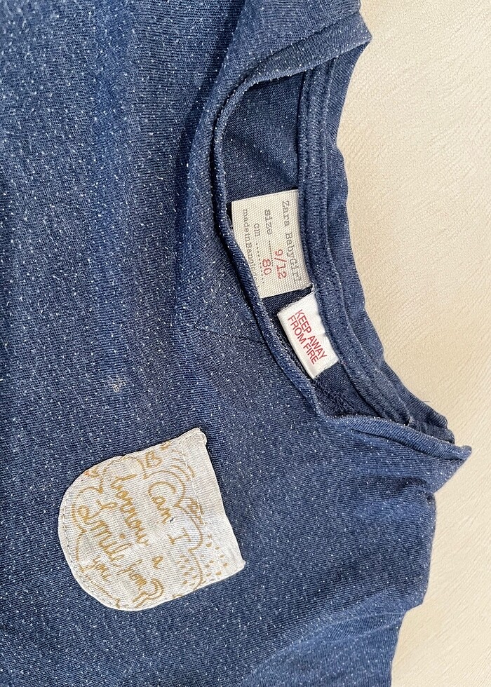 Zara T-shirt - Görsel 2