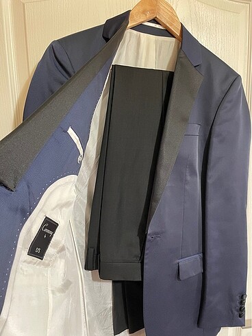 D's Damat Ceremony Takım Elbise - Görsel 4