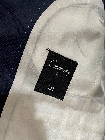 D's Damat Ceremony Takım Elbise - Görsel 6