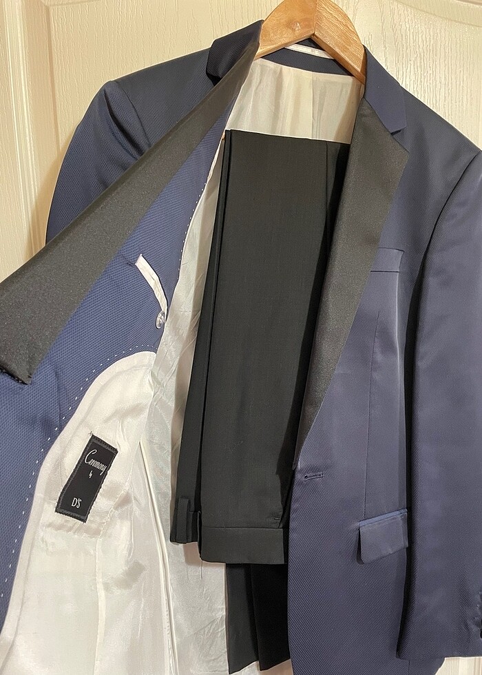 D's Damat Ceremony Takım Elbise - Görsel 4