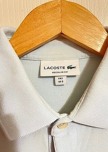 Lacoste Paris Polo (Orjinal) - Görsel 2