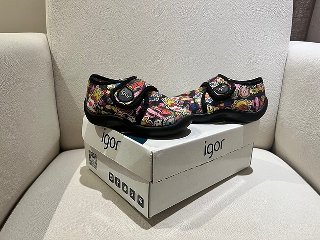 İgor Bebek Ev Ayakkabısı - Görsel 4