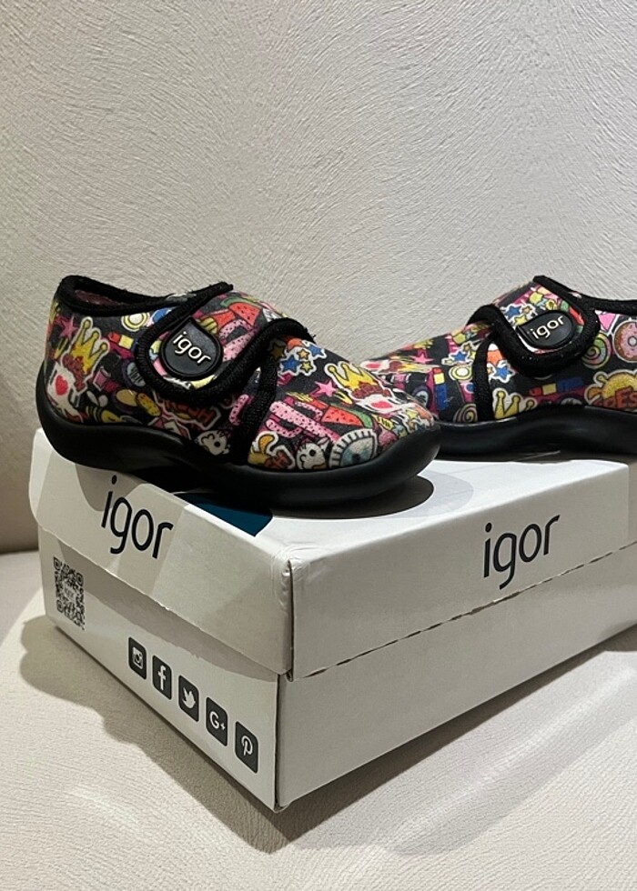 İgor Bebek Ev Ayakkabısı - Görsel 4