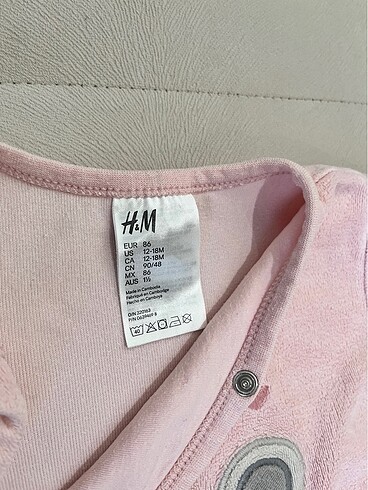 H&M marka uyku tulumu - Görsel 4