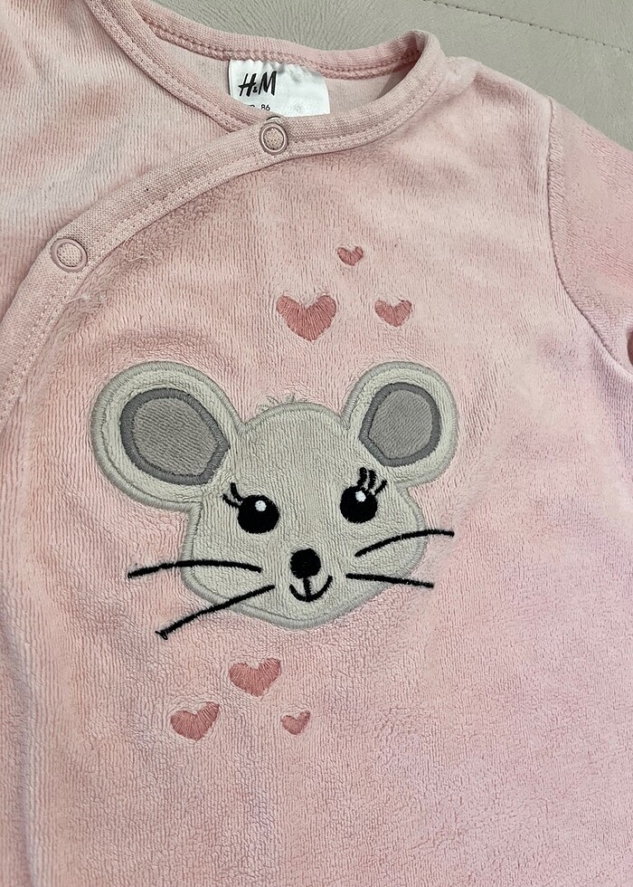 H&M marka uyku tulumu - Görsel 2