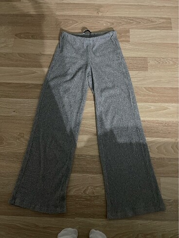 s Beden Fitilli Pantolon Bershka