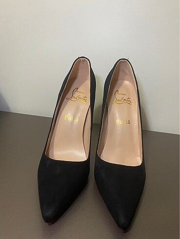 Christian Louboutin Siyah stiletto