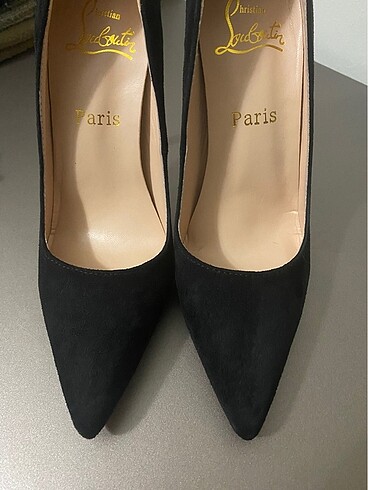 39 Beden siyah Renk Siyah stiletto
