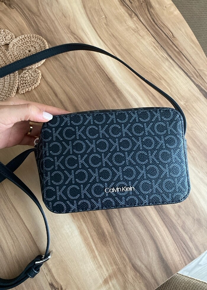 Calvin Klein çanta - Görsel 2