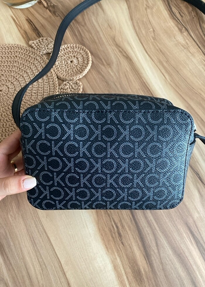 Calvin Klein çanta - Görsel 5