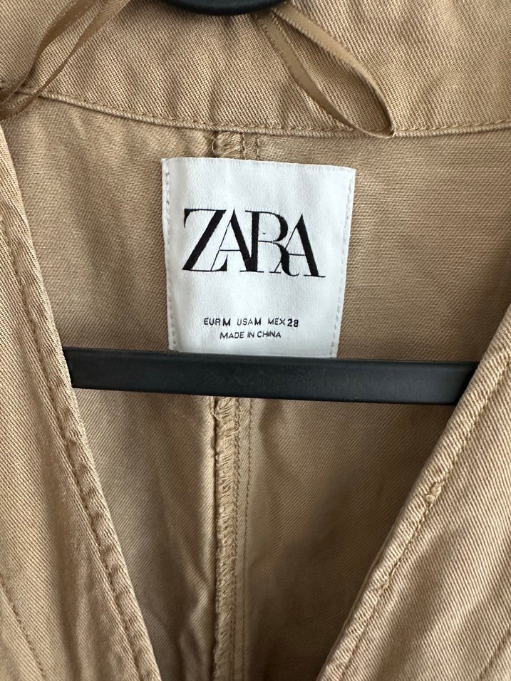 Zara tulum - Görsel 4