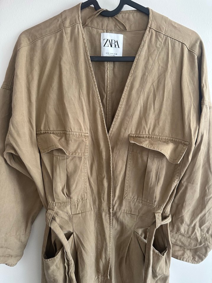 Zara tulum - Görsel 3