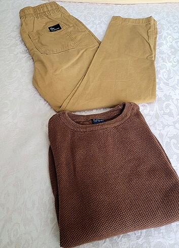#pantolon#kazak#