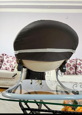 Diğer Beden Sallanabilir Bebek Ana Kucağı