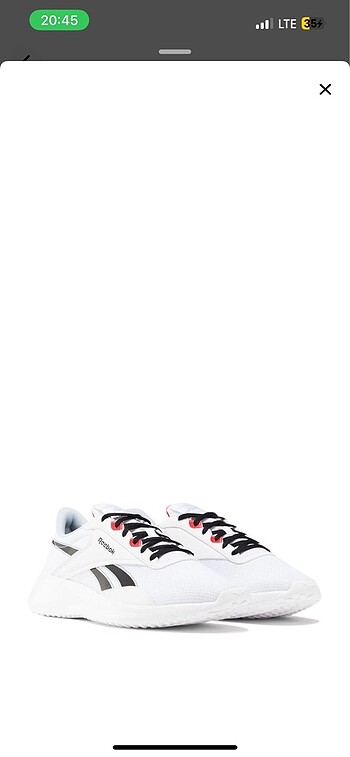 Sıfır Reebok Erkek Koşu Ayakkabısı