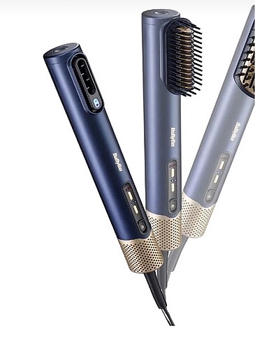 Babyliss A86550C Airwand 1600W Saç kurutma ve şekillendirme maki
