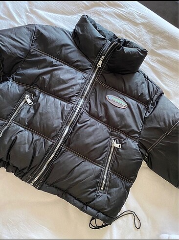 Pull and Bear Pull&Bear Crop Mont