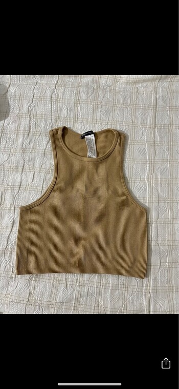 Zara Crop