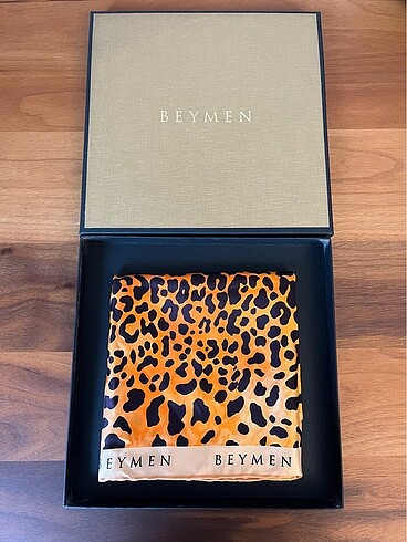 BEYMEN FULAR 63*63