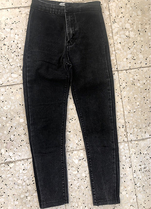 Yüksek bel pantolon