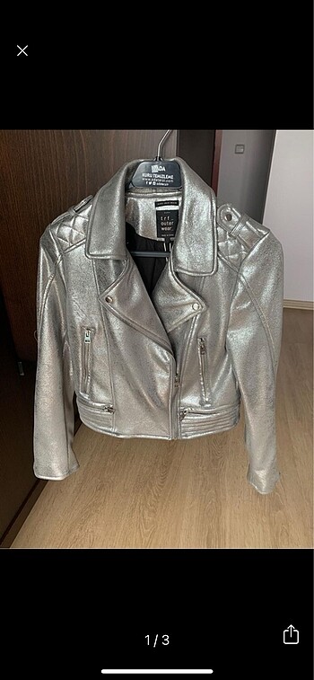 Zara Ceket