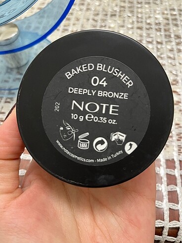  Beden Note Bronzer