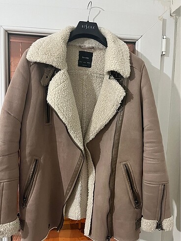 Bershka mont/kaban