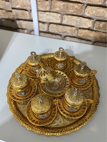 Osmanlı fincan takımı
