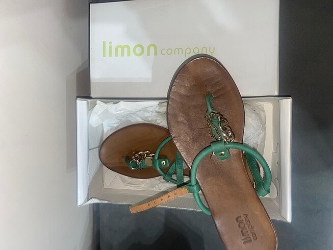 Limon Company Limon Sandalet
