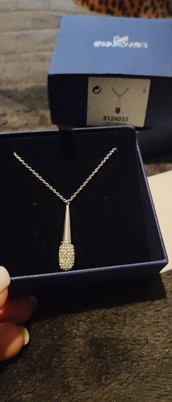 Swarovski kolye