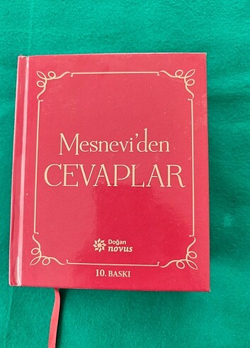 Kitap (Mesneviden Cevaplar) 