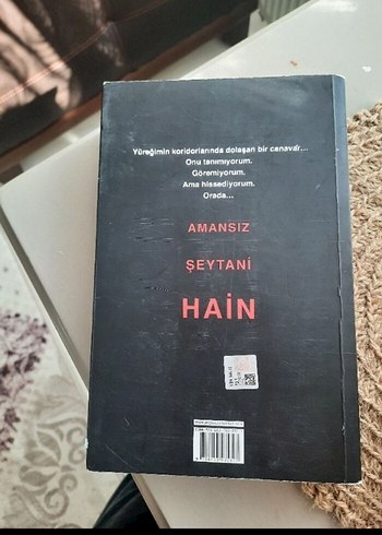 Hain Yüreğim - Wulf Dorn - Görsel 2