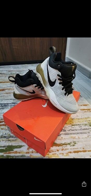 Basketbol ayakkabısı